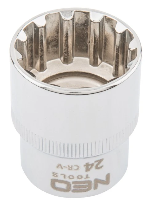Nasadka Spline 1/2, 24 mm /5szt./ - obrazek 1