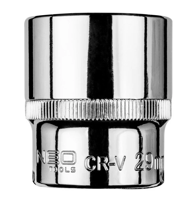 Nasadka sześciokątna 1/2cala 29 mm 08‑429 - obrazek 1