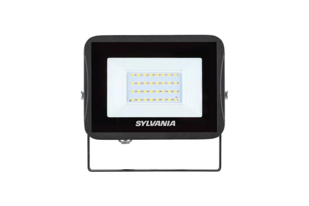Naświetlacz / reflektor / halopak LED 27W(250W)/840 IP65 czarny Sylvania - obrazek 2
