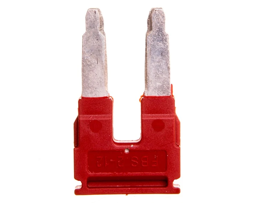 Mostek łączeniowy 2‑torowy 12mm 76A FBS 2‑12 FBS 2‑12 3005950 /10 szt./ - obrazek 1
