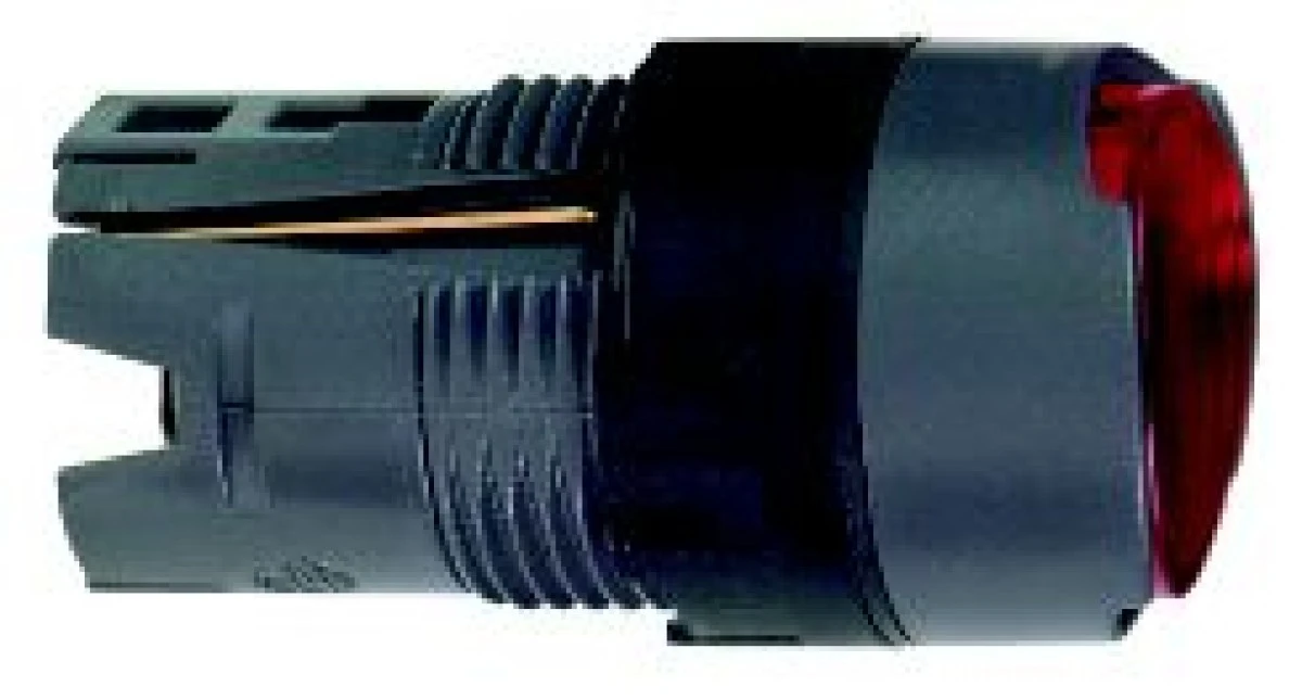 Napęd przycisku podśw., O 16, czerwony, kryta z sam. powr. 12...24V ZB6AW4 - obrazek 2