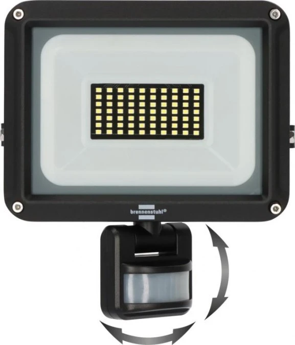 Naświetlacz LED JARO 4060 P z czujnikiem ruchu, 3450lm, 30W, IP65 1171250342 - obrazek 2