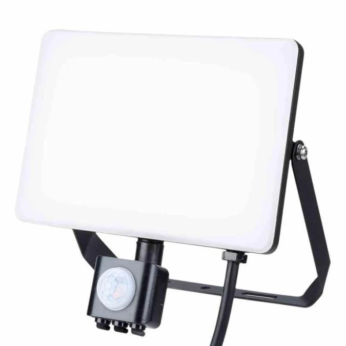 Naświetlacz LED 50W PIR 5000lm 5000K EKN9020 Eko‑Light - obrazek 2