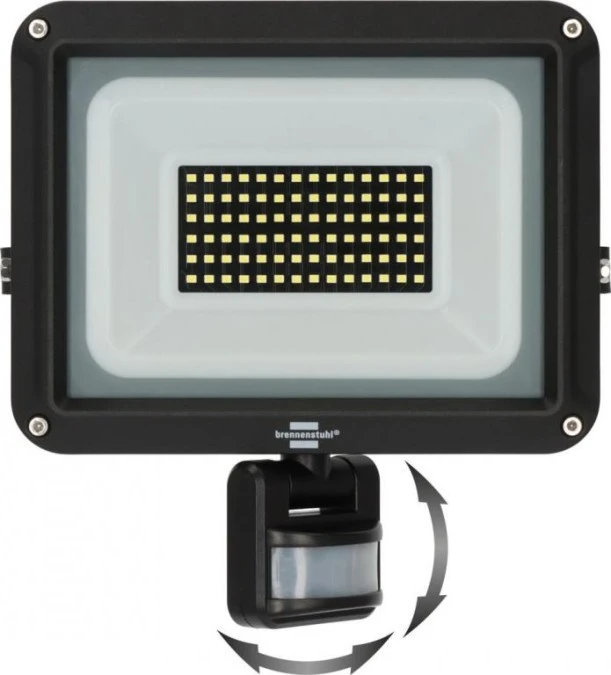 Naświetlacz LED JARO 7060 P z czujnikiem ruchu, 5800lm, 50W, IP65 1171250542 - obrazek 2