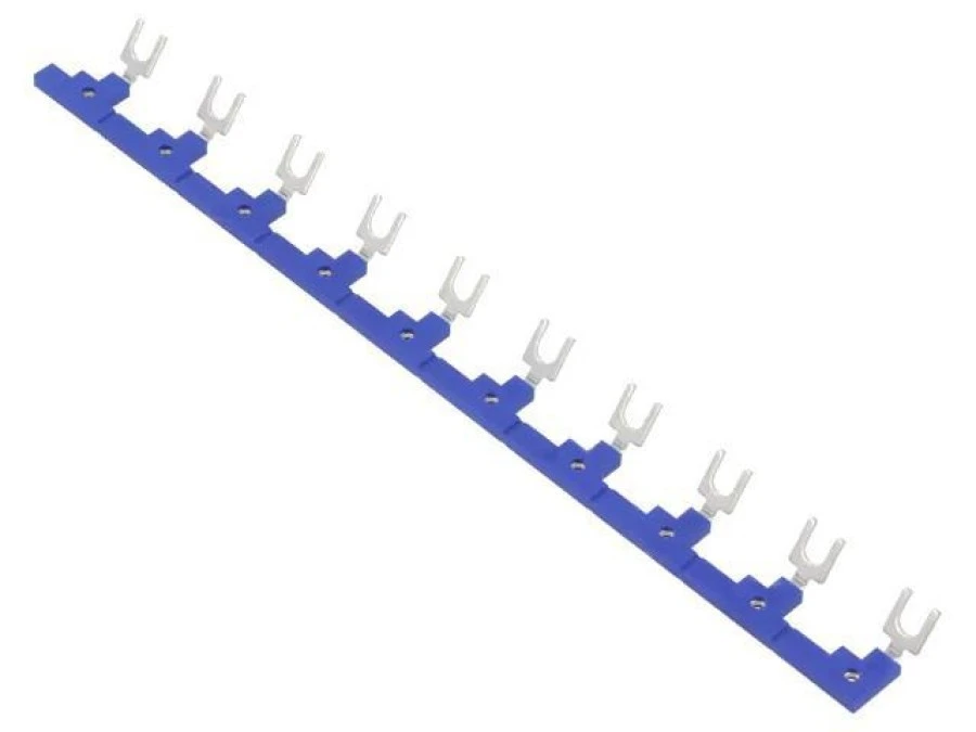 Mostek łączeniowy niebieski P2DN‑15.7‑100S