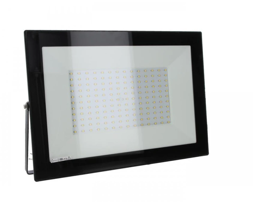 Naświetlacz LED SMD KASTEL 100W 4000K 10000LM IP65 czarny - obrazek 3