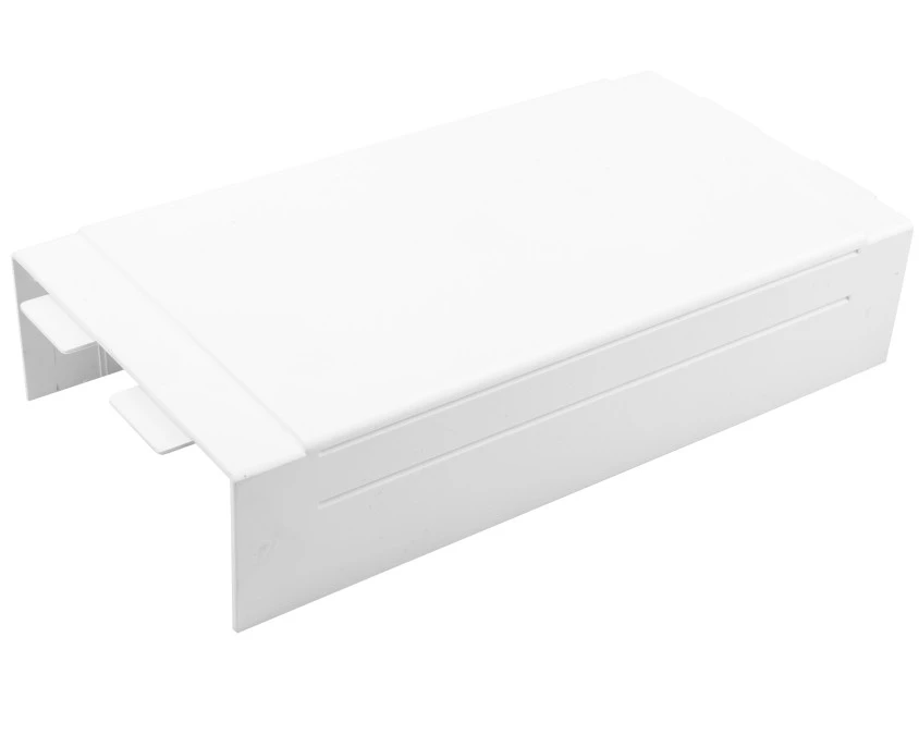 Nasadka kanału trójnik/czwórnik WDK 150x60 HK60150RW biała 6192653 /2szt./ - obrazek 1