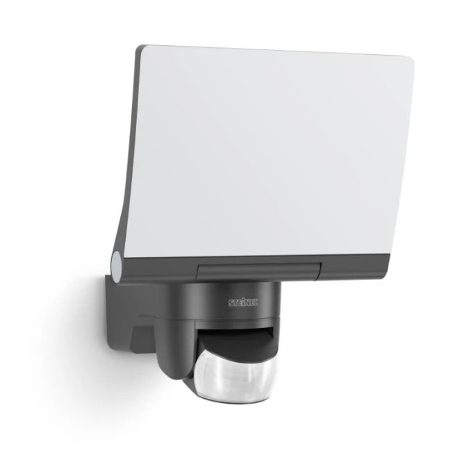 Naświetlacz z czujnikiem Steinel XLED home 2 XL S LED PIR 19,3W 3000K 2124lm IP44 230V grafitowy ST030056 - obrazek 1