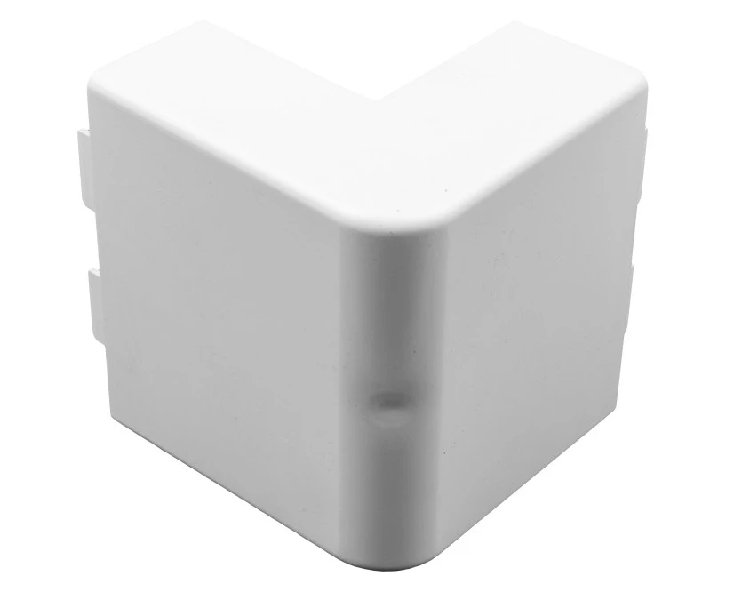 Naroże zewnętrzne kanału WDK 110x40 HA40110RW białe 6192270 /2szt./ - obrazek 1