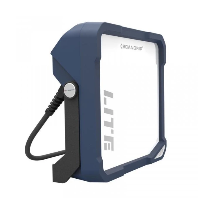 Nieoślepiająca lampa robocza 6000lm VEGA LITE 03.5453 - obrazek 2