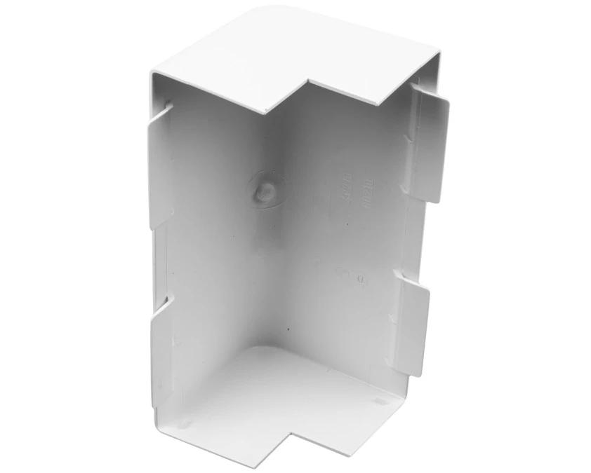 Naroże zewnętrzne kanału WDK 210x60 HA60210RW białe 6192386 /2szt./ - obrazek 2