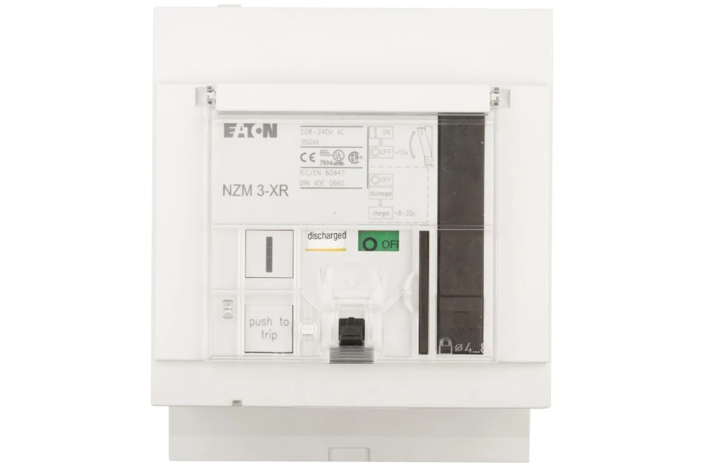 Napęd zdalny 208‑240V AC NZM3‑XR208‑240AC 259850 - obrazek 1