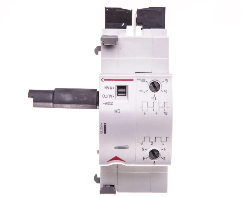 Napęd zdalny z funkcją RESET 230V AC 406295 - obrazek 2