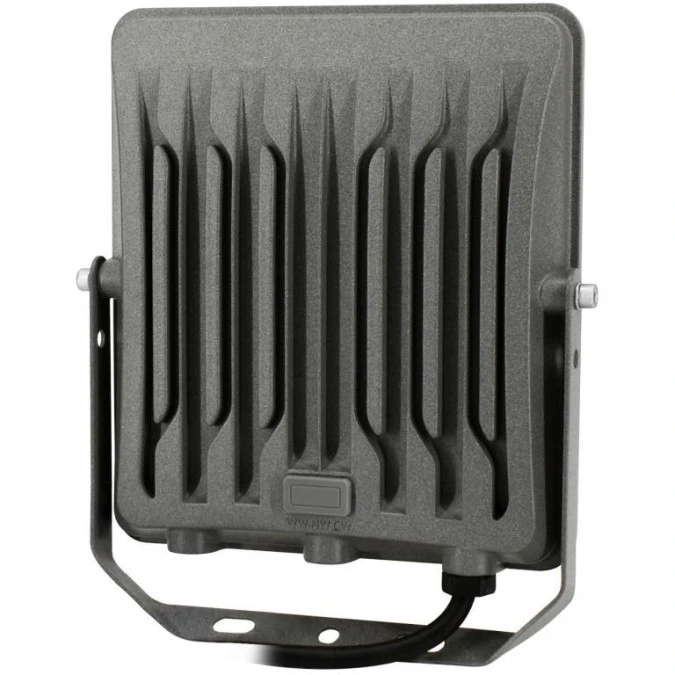 Naświetlacz LED PRAJNA 50W 4500lm 3000‑4000‑6500K IP65 szary KAFLER - obrazek 2
