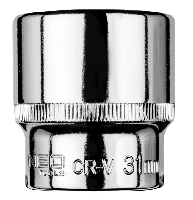 Nasadka sześciokątna 1/2cala 31 mm 08‑431 - obrazek 1