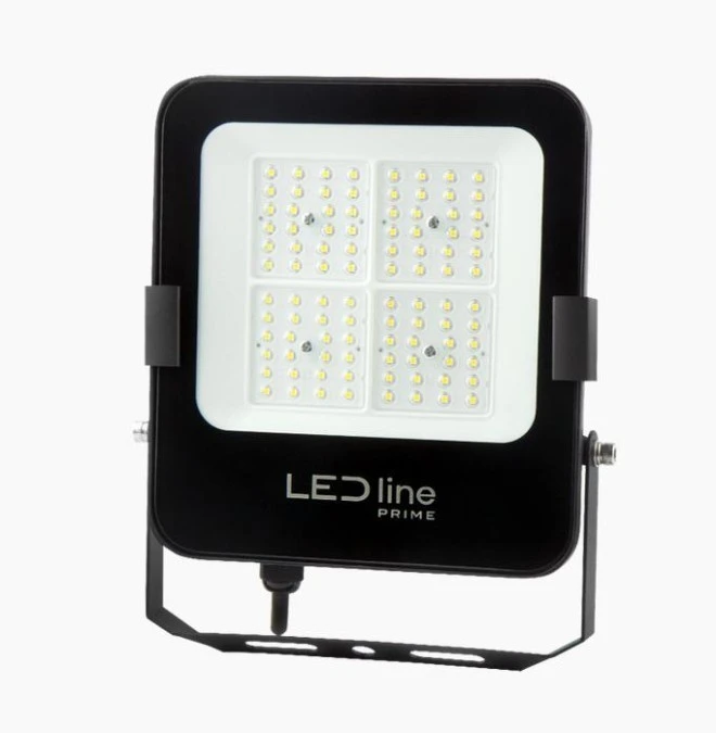 Naświetlacz projektor LED Floodlight 50W 4000K 140lm/W 7000lm ASYMETRIA T2 5 lat gwar. - obrazek 1