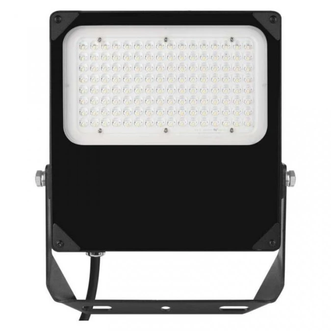 Naświetlacz LED ASIMO asymmetric 100W, czarny, neutralna biel EMOS ZS1100A - obrazek 2