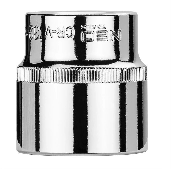 Nasadka sześciokątna 1/2cala 32 mm Superlock 08‑032 - obrazek 1