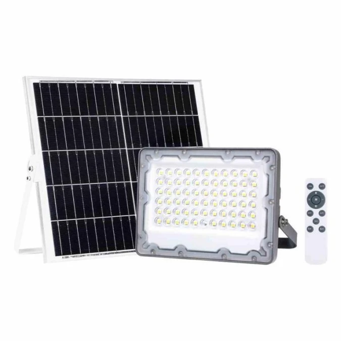 Naświetlacz Solarny Fokus 60W 900lm 6000K EKO9091 Eko‑Light - obrazek 1