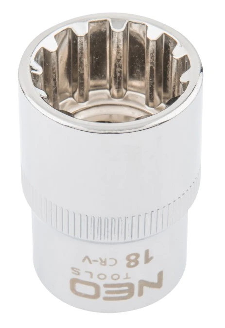 Nasadka Spline 1/2, 20 mm /5szt./ - obrazek 2
