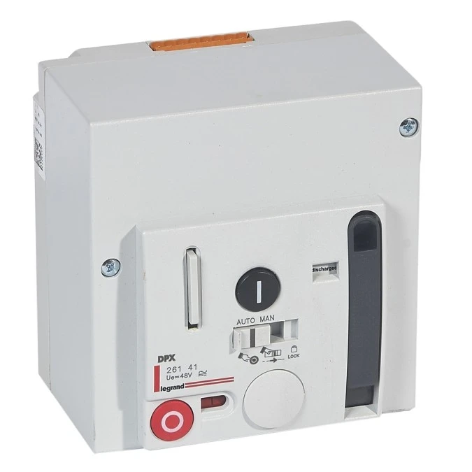 Napęd silnikowy 48V AC/DC DPX3 630 026141 - obrazek 2