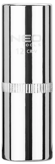 Nasadka sześciokątna długa 1/4, 12 mm, superlock /5szt./ - obrazek 1