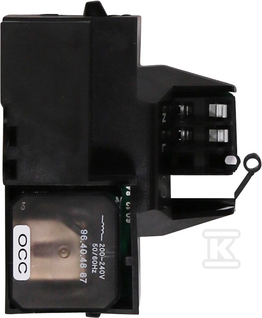 Moduł ochronny silnika 1x230-240V 50Hz 96422219 - obrazek 1