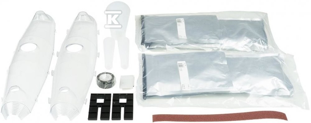 Łącznik kablowy M4 siln. 8 cali/ 10 cali kable 4x70 mm2 96453294 - obrazek 1