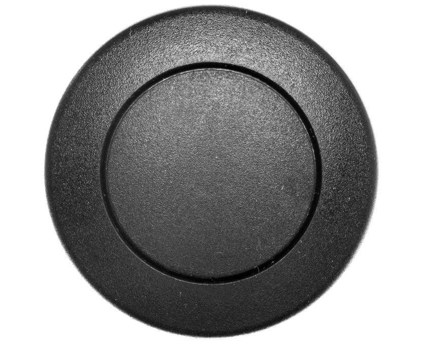 Napęd przycisku grzybkowego czarny z samopowrotem M22‑DP‑S 216712 - obrazek 1