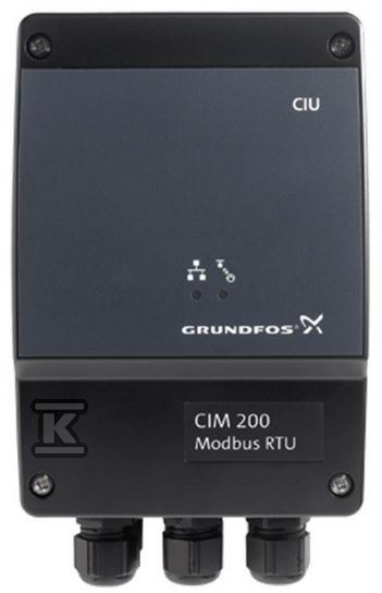 Moduł komunikacji CIM 150 96824793 - obrazek 1