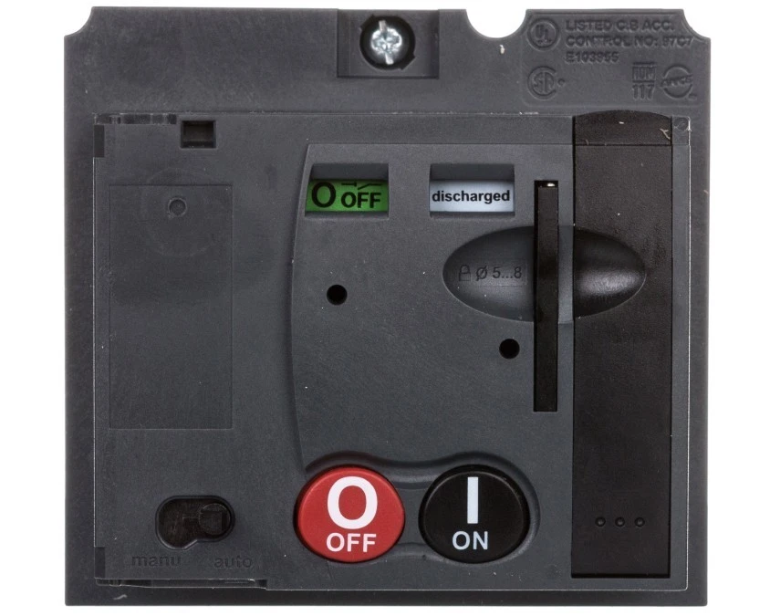 Napęd silnikowy 220‑240V AC NSX/CVS MT100/160 LV429441 - obrazek 2