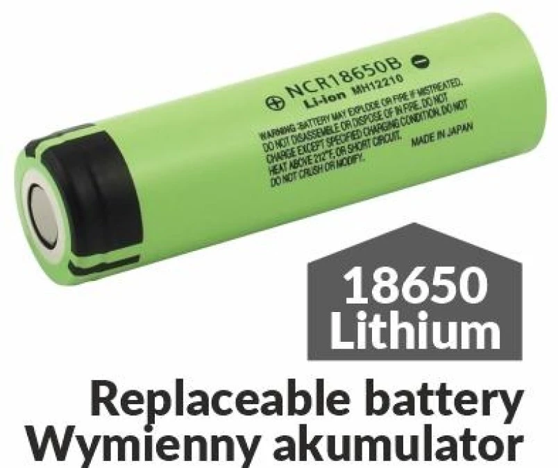 Naświetlacz solar LED 500lm 3.7Vx1500mAh barwa naturalna 4000K IP44 z czujnikiem - obrazek 3