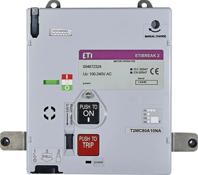 Napęd silnikowy MO2 800‑1000 100‑240V AC /dla EB2 800, 1000/ 004672324 - obrazek 1