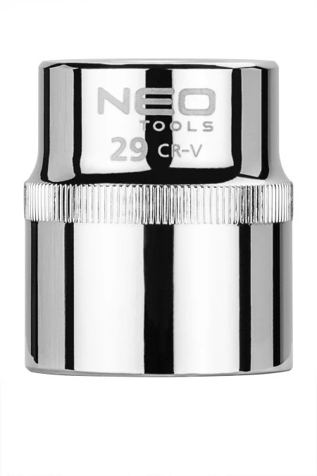 Nasadka sześciokątna 1/2cala 29 mm Superlock 08‑029 - obrazek 1