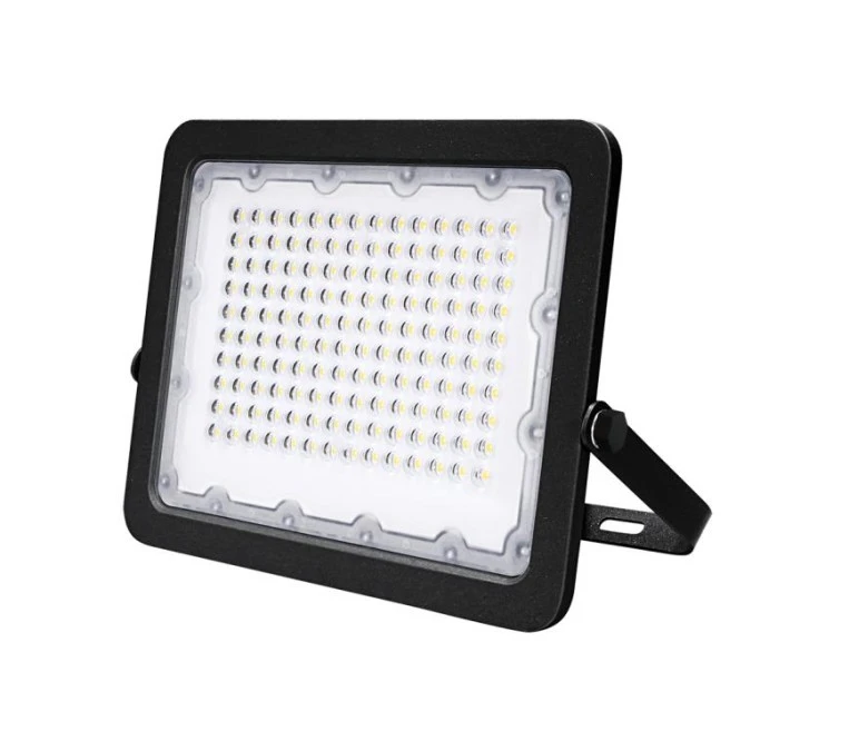 Naświetlacz LED LUMAX GALAXI 100W 11000lm 3000K IP65 projektor czarny - obrazek 1