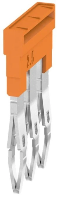 Mostek poprzeczny ZQV 2.5N/3 1527570000 /60szt./ - obrazek 1