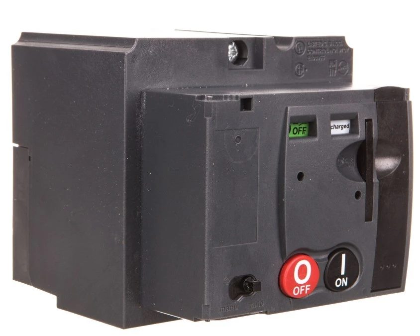 Napęd zdalny 380‑415V AC CVS MT250 LV431542 - obrazek 1
