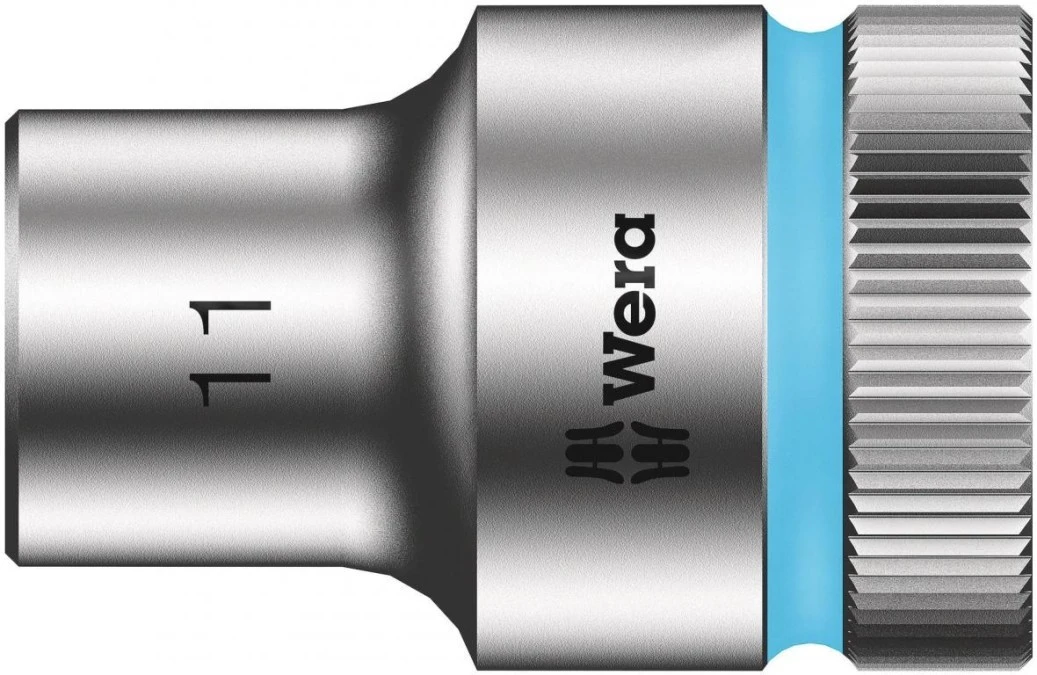 Nasadka sześciokątna Zyklop, 1/2, 11 x 37 mm 8790 HMC 05003602001 - obrazek 1