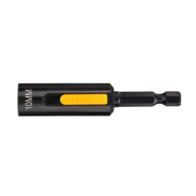 Nasadka magnetyczna EXTREME IMPACT z łatwym czyszczeniem opiłków ‑ 10 mm DT7440‑QZ - obrazek 1