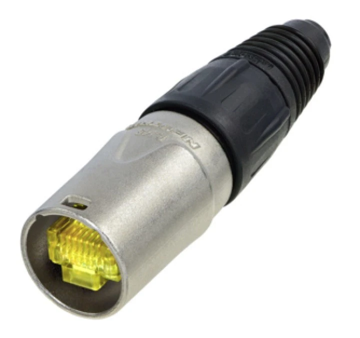NEUTRIK Obudowa do wtyku RJ45 8p8c na kabel 8,0mm NE8MX‑1 - obrazek 1