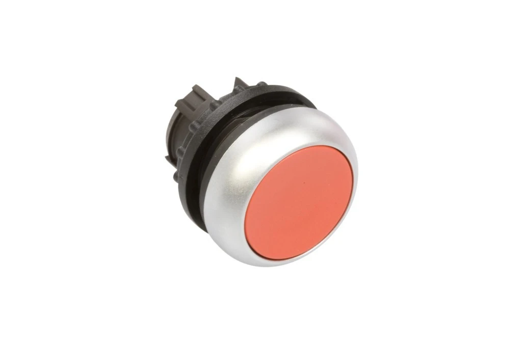 Napęd przycisku czerwony z samopowrotem M22‑D‑R 216594 - obrazek 2