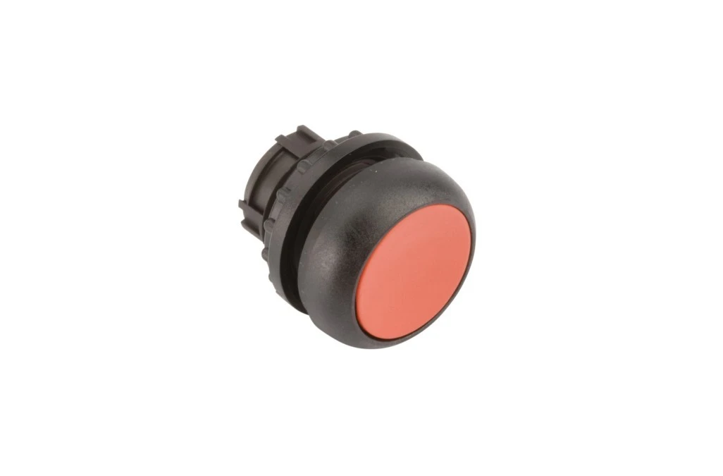 Napęd przycisku czerwony z samopowrotem M22S‑D‑R 216595 - obrazek 3