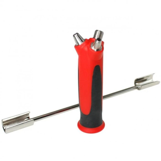 Narzędzie do montażu/demontażu wtyków F/ BNC 156mm HT‑2406