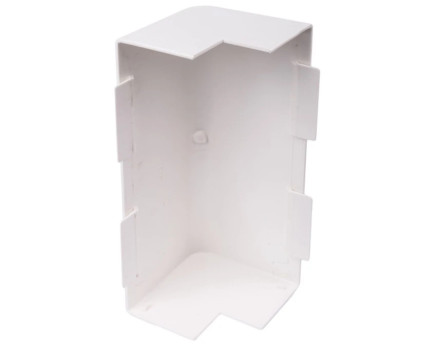 Naroże zewnętrzne kanału WDK 230x60 HA60230RW białe 6192394 /2szt./ - obrazek 2