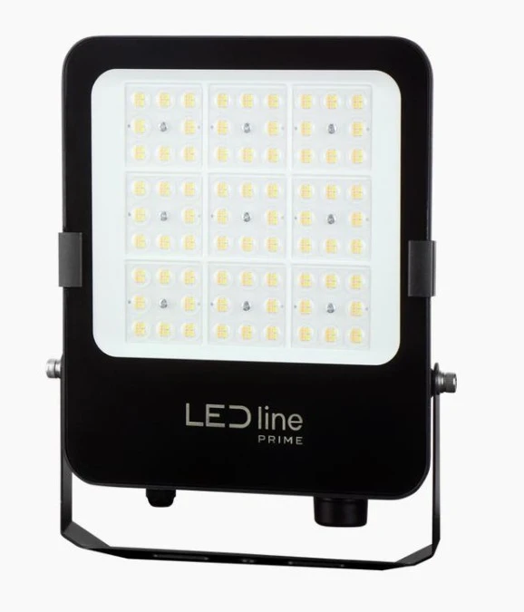 Naświetlacz projektor LED na boisko orlik Floodlight 100W 3000K 4000K 5000K 140lm/W 14000lm 120st. 5 lat gwar. - obrazek 1