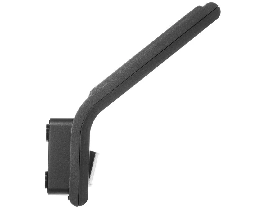 Naświetlacz z czujnikiem Steinel XLED slim S LED PIR 7,2W 3000K 648lm IP44 IK03 230V antracytowy / aluminium ST012052 - obrazek 2