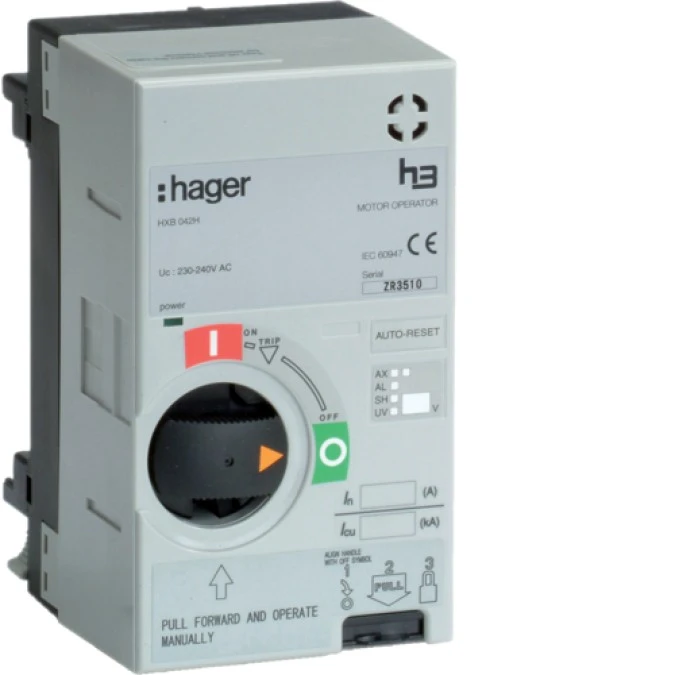 Napęd silnikowy x250 200‑220VAC HXB042H - obrazek 1