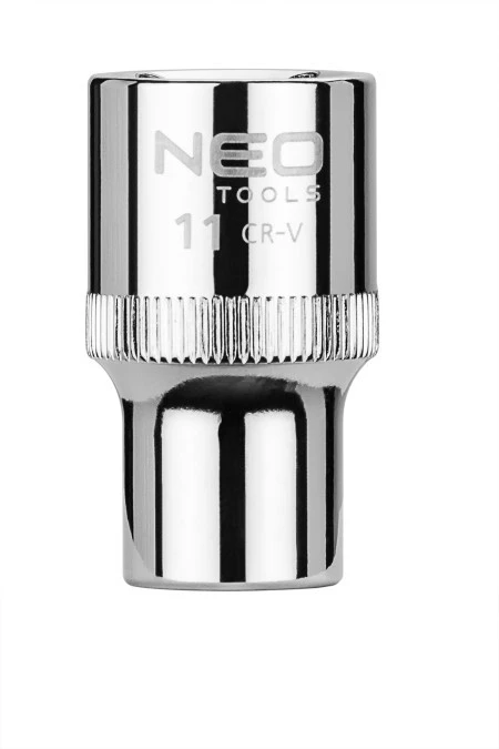 Nasadka sześciokątna 1/2, 11 mm, Superlock /5szt./ - obrazek 1