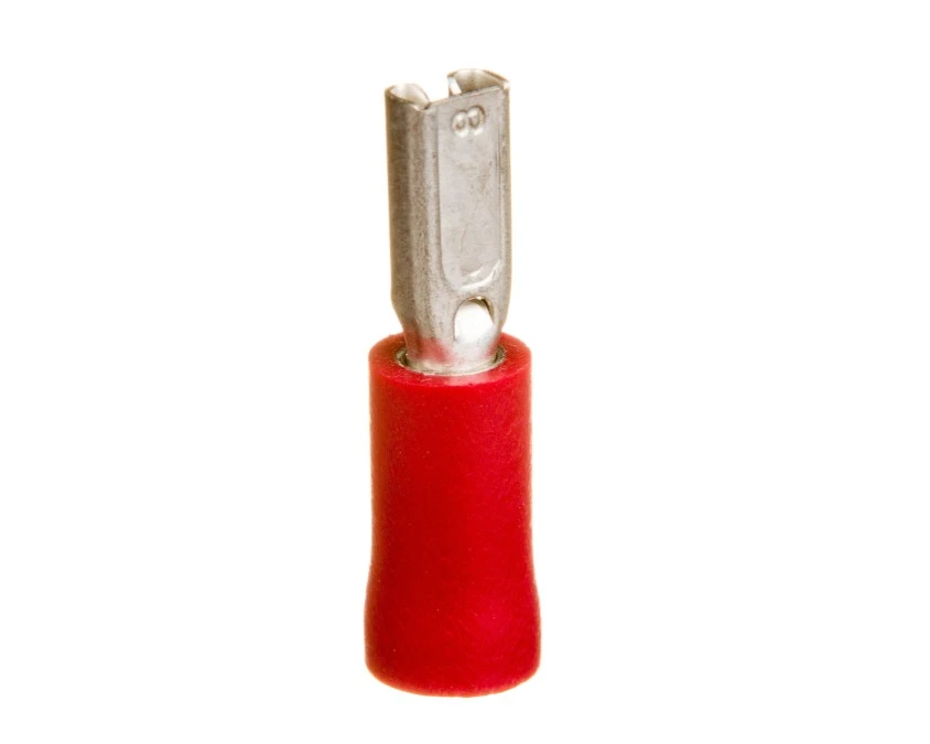 Nasuwka izolowana NI 2,8‑1/0,8 PCV E10KN‑03010102601 /100szt./ - obrazek 1