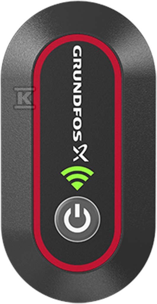 MI 401 Moduł komunikacyjny Alpha Reader 98916967 - obrazek 1